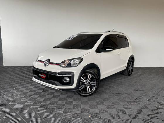 VOLKSWAGEN UP 1.0 170 TSI TOTAL FLEX XTREME 4P MANUAL